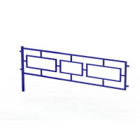 Огородження для дитячого майданчика